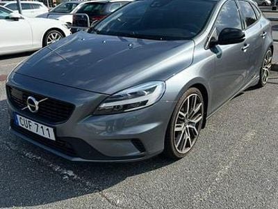 Begagnad Volvo V40 190 HK (139 kW) 2017