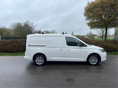 VW Caddy Maxi