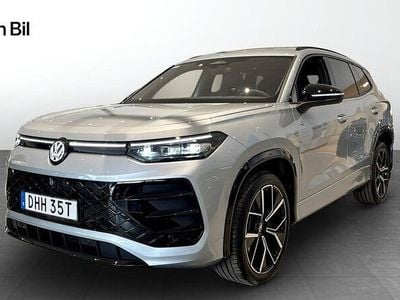 VW Tayron