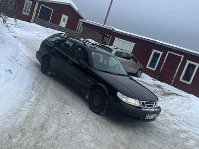 Begagnad Saab 9-5 150 HK (110 kW) 2001 Kombi