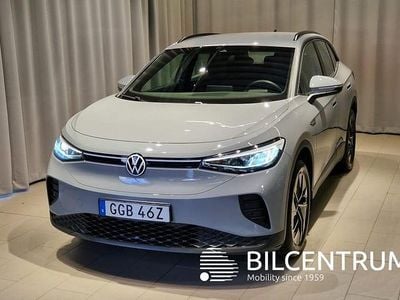 Begagnad VW ID.4 Pro Performance 152 kW (207 HK) 2023 Grå SUV