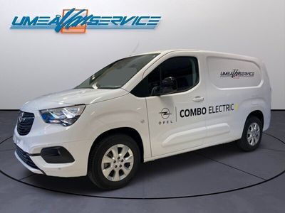 begagnad Opel Combo-e Life Premium L2 50 kWh