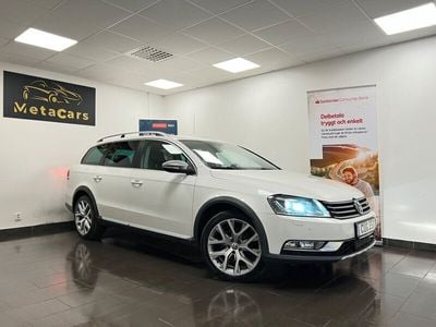 VW Passat Alltrack
