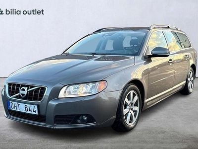 Grå Begagnad 2011 Volvo V70 Kombi | 44 900 kr (Bra pris)