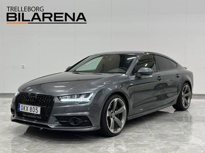 Audi A7 Sportback