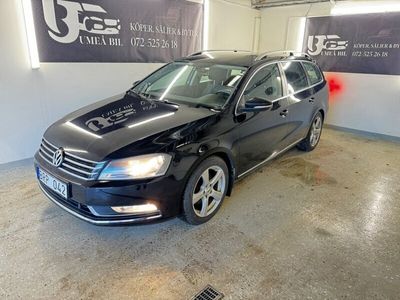 VW Passat