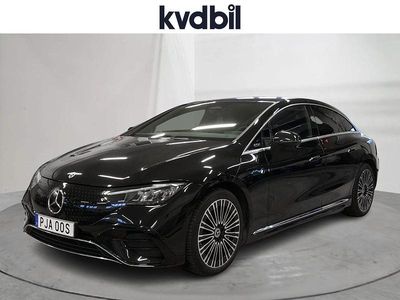 Svart Begagnad 2023 Mercedes 300 Sedan | 578 000 kr