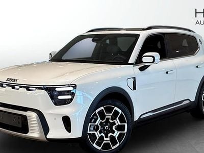 Begagnad 2025 Smart #5 Pulse SUV | 584 900 kr