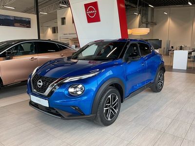 Begagnad Nissan Juke N-Connecta 115 HK (84 kW) 2024 Mfl SUV