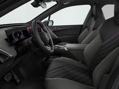 Ny BMW iX Comfort Edition 400 kW (544 HK) 2026 Vit SUV