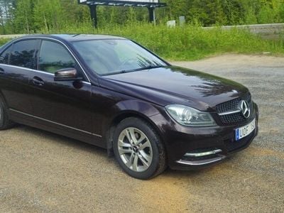 Mercedes C220