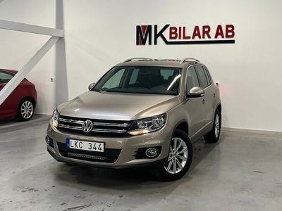 VW Tiguan