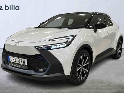Begagnad Toyota C-HR Style 200 HK (147 kW) 2023 Tvåtonslack 089/202 (2vp) SUV