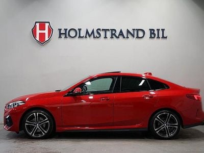 Röd Begagnad 2022 BMW 218 M Sport Sportkupé | 314 900 kr (Marknadspris)