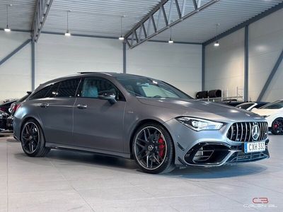 Mercedes CLA45 AMG