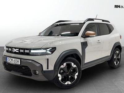 Begagnad Dacia Duster Extreme 141 HK (103 kW) 2024 Beige SUV