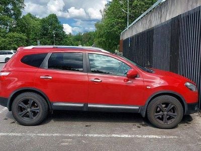 Nissan Qashqai +2