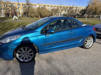 Peugeot 207 CC