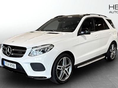 Mercedes GLE350