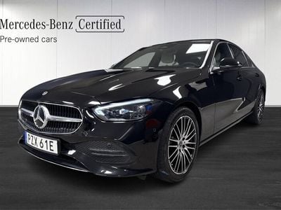 Mercedes C220