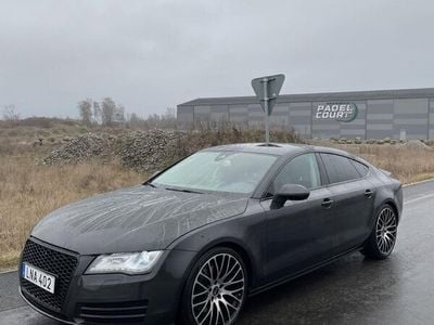 Audi A7 Sportback