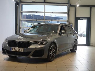 Okänd Begagnad 2021 BMW 530e M Sport Kombi | 389 800 kr (Lite dyr)