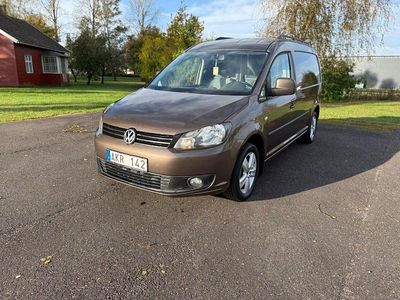 VW Caddy Maxi