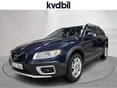 Blå Begagnad 2011 Volvo XC70 Summum | 91 000 kr (Superpris)