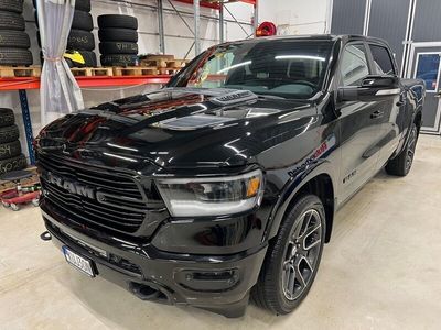 begagnad Dodge Ram Laramie Rambox Night Edition, All utr, 1 ägar