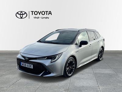 begagnad Toyota Corolla 1.8 GR-S Plus