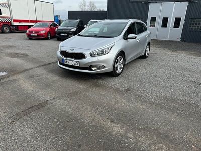 begagnad Kia Ceed Sportswagon CEED _ 1.6 CRDi Euro 5