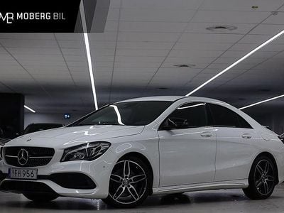 Mercedes CLA250