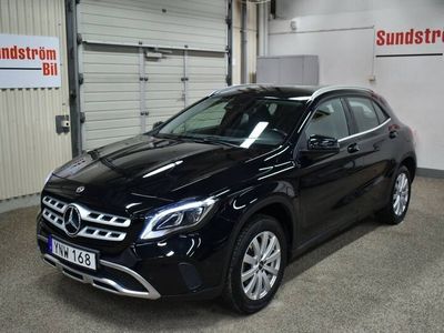 Mercedes GLA180