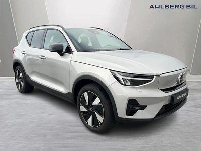 Begagnad Volvo EX40 Plus 188 kW (256 HK) 2024 Silver SUV