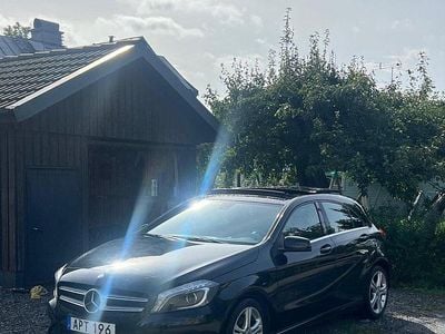 Mercedes A200