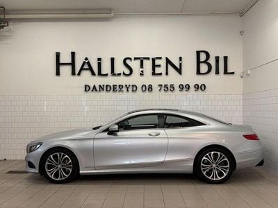 Mercedes S500