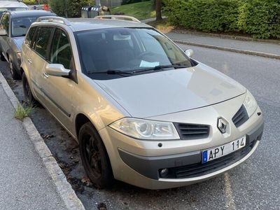 Renault Mégane GrandTour