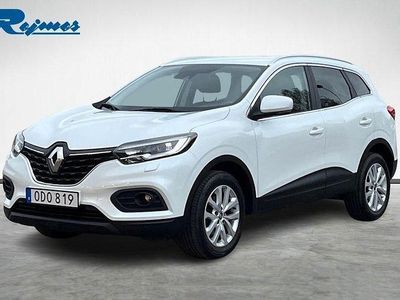 Pärlvit metallic qnc Begagnad 2020 Renault Kadjar Zen SUV | 159 000 kr (Marknadspris)