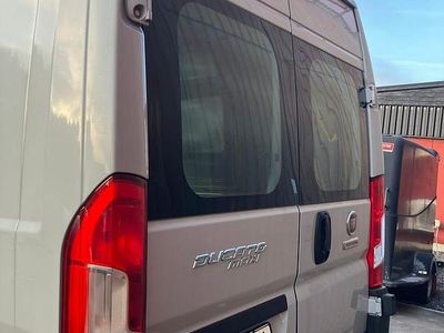 Begagnad 2021 Fiat Ducato Van | 349 000 kr (Dyr)