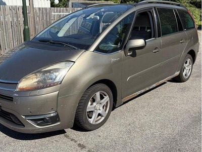 Citroën Grand C4 Picasso