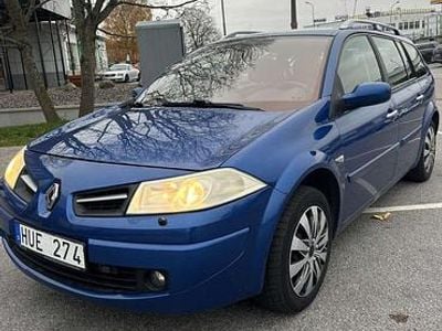 Begagnad 2009 Renault Mégane III | 18 000 kr (Bra pris)