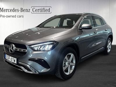 Mercedes GLA250