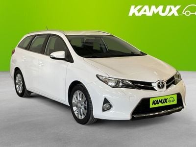 Toyota Auris Touring Sports