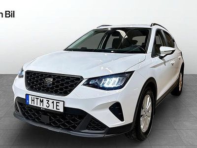 Begagnad Seat Arona Style 116 HK (85 kW) 2025 Glacial white metallic SUV