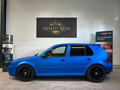 VW Golf IV