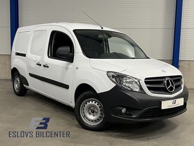 begagnad Mercedes Citan 109 CDI 90 HK Manuell / Leasebar / Drag