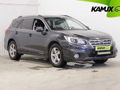 begagnad Subaru Outback 2.0 4WD Lineartronic. 150hp. 2015