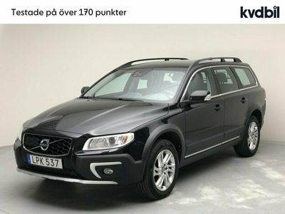begagnad Volvo XC70 II D4 FWD