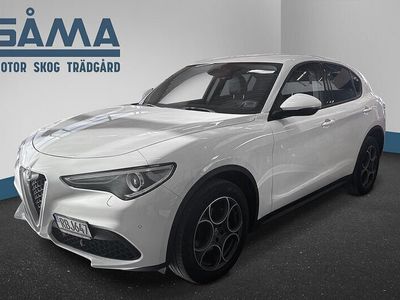 begagnad Alfa Romeo Stelvio 2.0 Turbo 16V Q4 280 hk