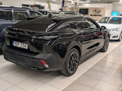 Begagnad Peugeot 408 GT GTi 131 HK (96 kW) 2024 Svart SUV